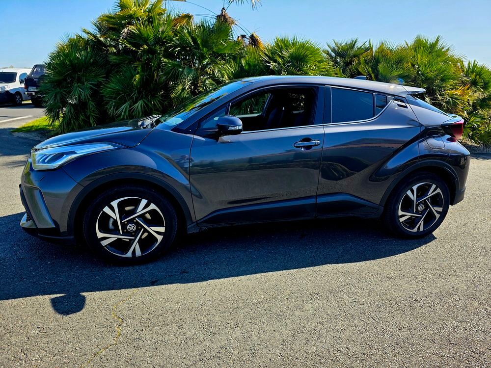 C-HR Hybride 1.8L Design 2022 occasion 33850 L&eacute;ognan