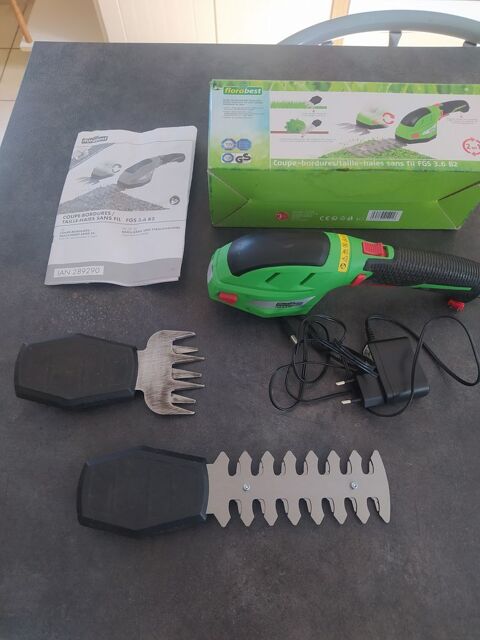 coupe bordure /taille haie sans fil avec tete pivotante  tb 19 Veauche (42)