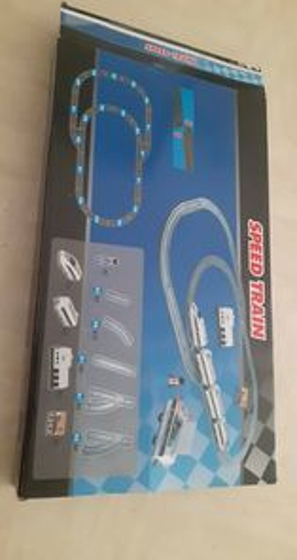 TRAIN SPEED POUR ENFANTS Jeux / jouets