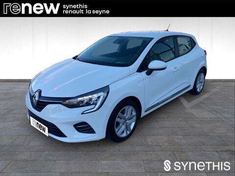 Renault Clio V Clio SCe 65 - 21N Zen 2022 occasion La Seyne-sur-Mer 83500