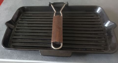 Poele en fonte pour griller Montenois (25)