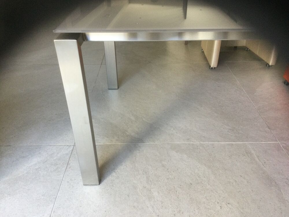 Table salon moderne 10 personnes Meubles
