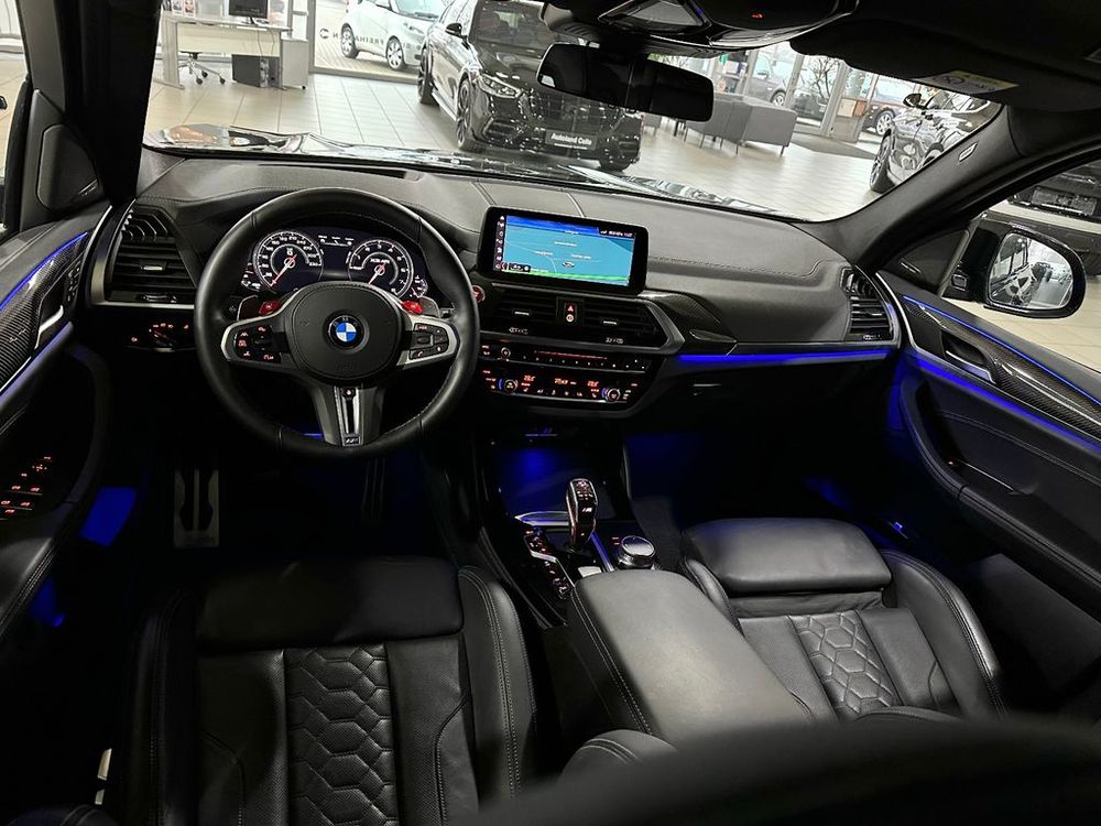 X3 M 510ch BVA8 Competition 2019 occasion 69007 Lyon