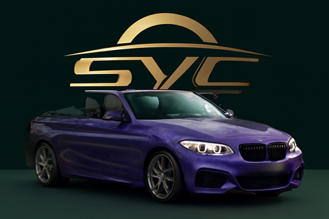BMW Serie 2 2015 occasion Paris 75008