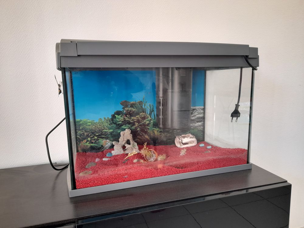 AQUARIUM Electroménager