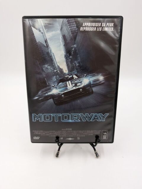 Film DVD Motorway en boite 1 Vulbens (74)