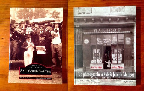 LIVRE PHOTOGRAPHIES Sabl sur Sarthe 12 Paris 17 (75)