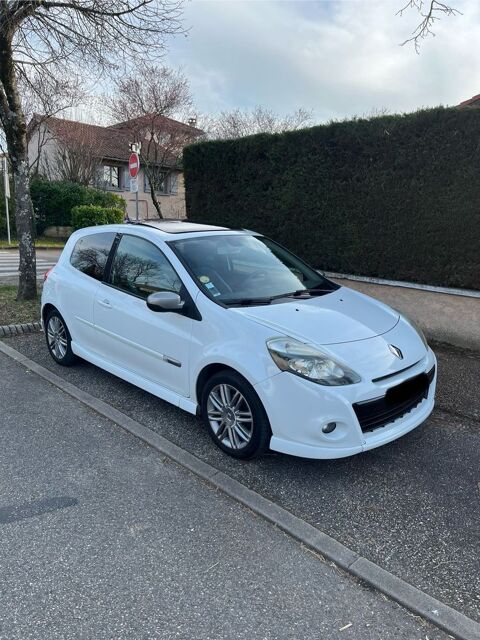 Renault clio iii CLIO 3 GT 1.5 DCI 106 CH Toit ouvrant