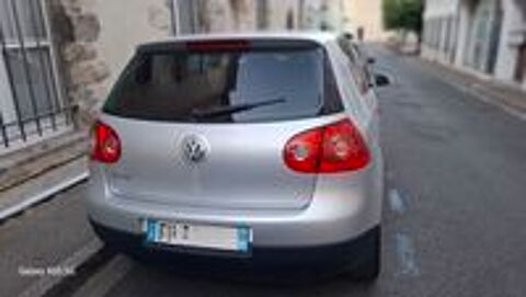 Golf 1.4 16S 75 Confort 2005 occasion 91410 Dourdan