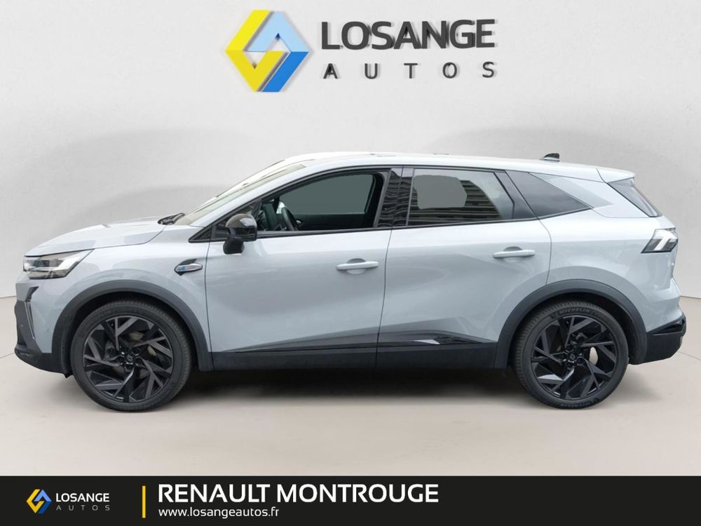 Symbioz E-Tech full hybrid 145 Esprit Alpine 2025 occasion 92120 Montrouge