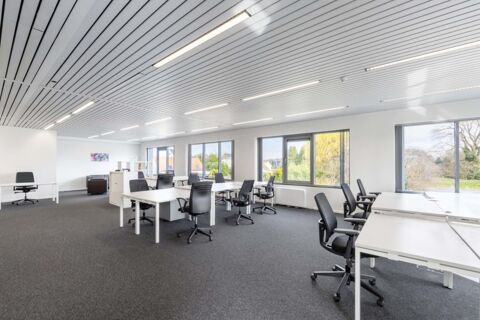 Espace de bureau ouvert pour 15 personnes à Paris, Tribu Building  3539 75019 Paris