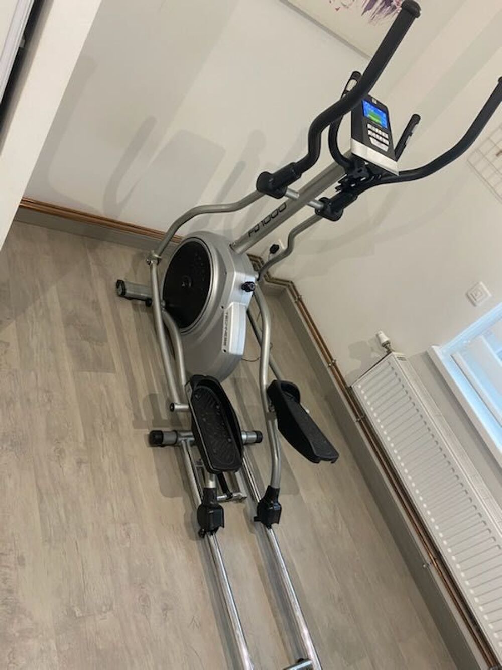 V&eacute;lo elliptique Techness FX1000 €" Tr&egrave;s bon &eacute;tat Sports