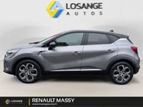 Captur E-Tech full hybrid 145 Techno fast track 2023 occasion 91300 Massy