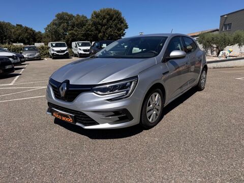 Renault Megane IV M&eacute;gane IV Berline Blue dCi 115 - 21B Business 2021 occasion Sainte-C&eacute;cile-les-Vignes 84290