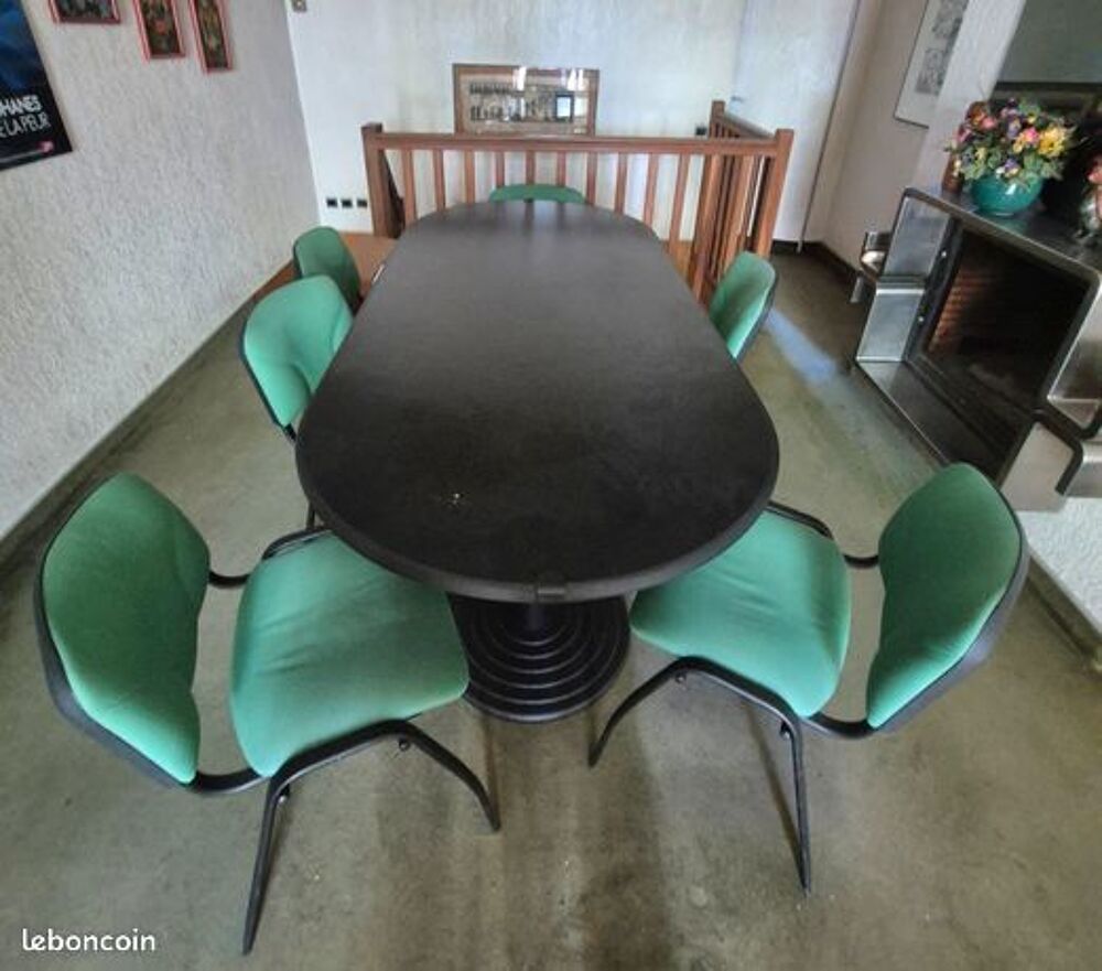 table et chaises Meubles