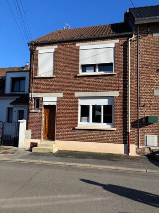  Maison � vendre 6 pi�ces 77 m�