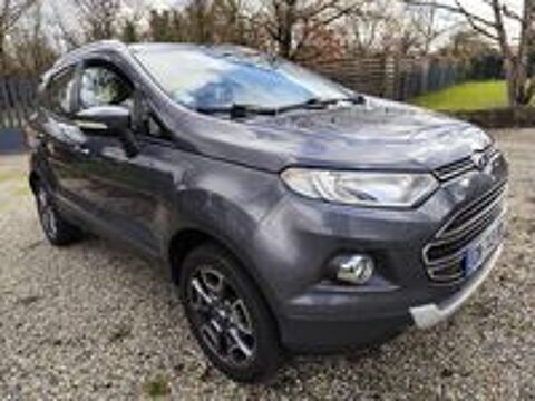 Ecosport EcoSport 1.5 TDCi 90 FAP Trend 2015 occasion 31330 Grenade