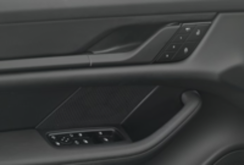 Taycan 476 ch avec batterie performance plus 2024 occasion 59000 Lille