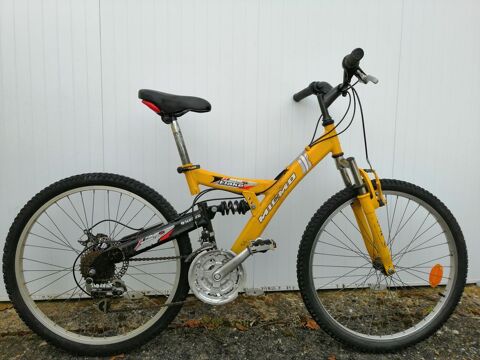 VTT 24  suspendu Micmo 55 Challans (85)