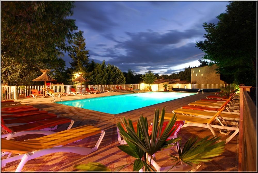   Camping les Paillotes Sud Ardèche 4 étoiles Rhône-Alpes, Ruoms (07120)