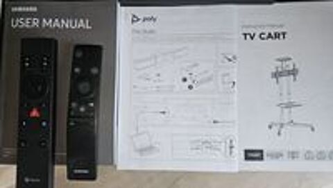   Kit visioconférence professionnel complet ? Écran 43