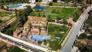  Maison  vendre 4 pices 430 m Los montesinos