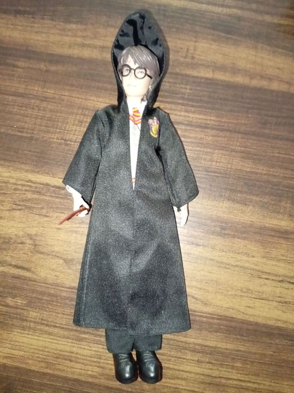 Figurine poup&eacute;e Harry Potter 30cm collection jouet Jeux / jouets