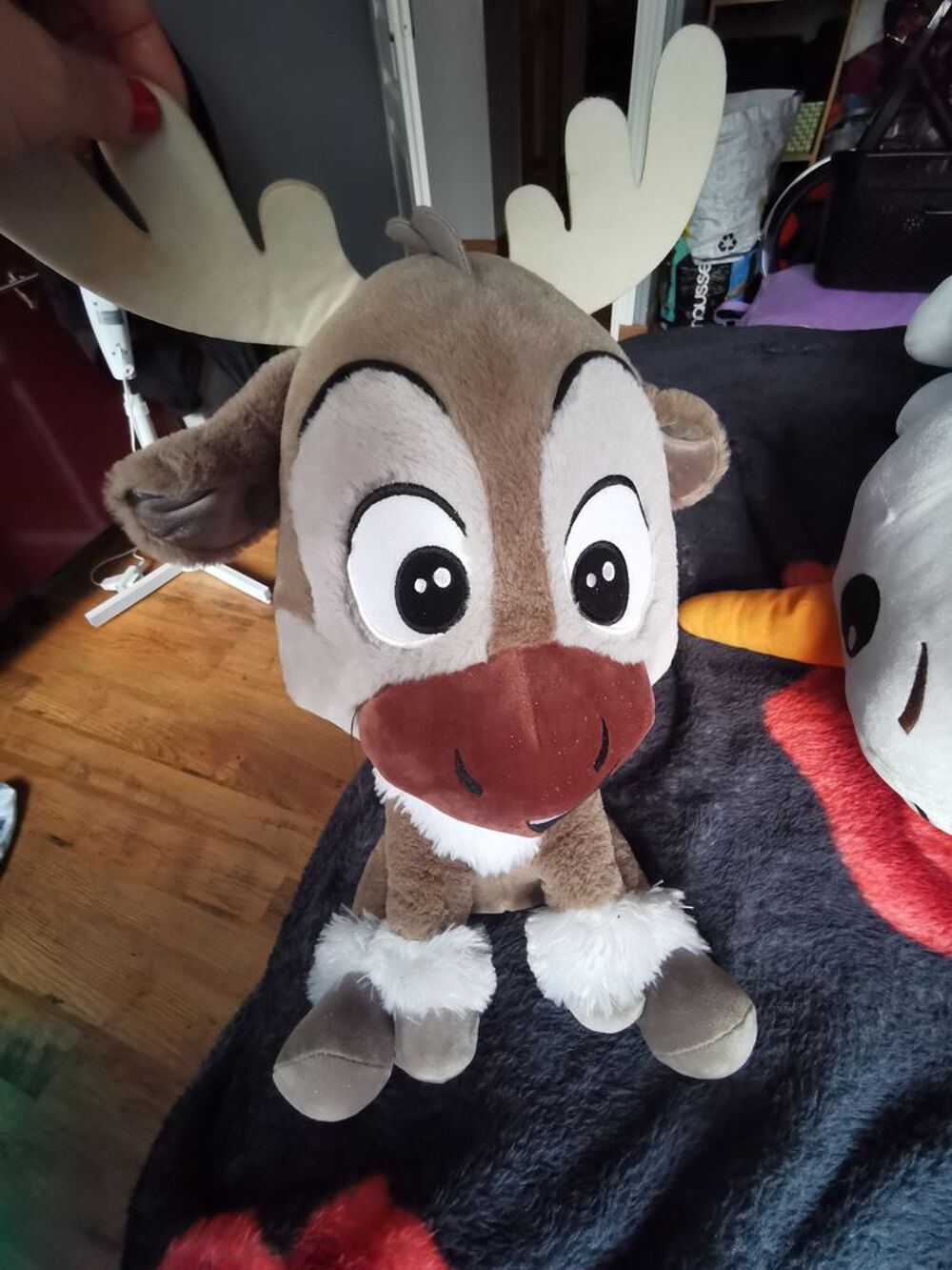 peluche olaf et sven Jeux / jouets