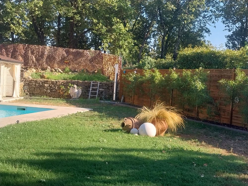 Vente Maison Villa Provençale avec studio Garéoult
