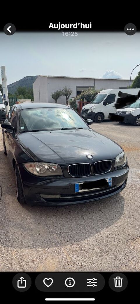 Bmw serie 1 118d 143 ch Confort