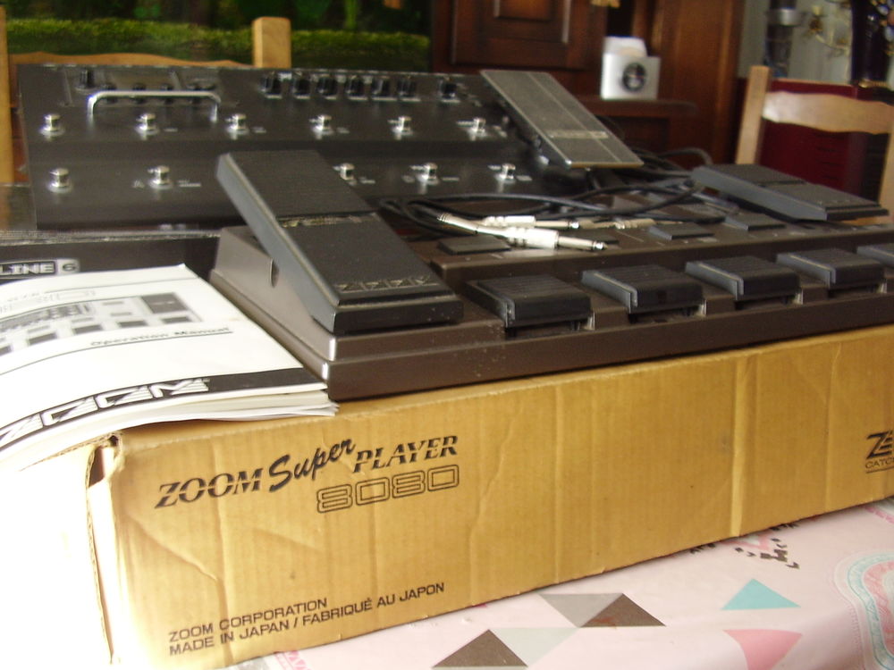 MATERIEL DE MUSIQUE Instruments de musique