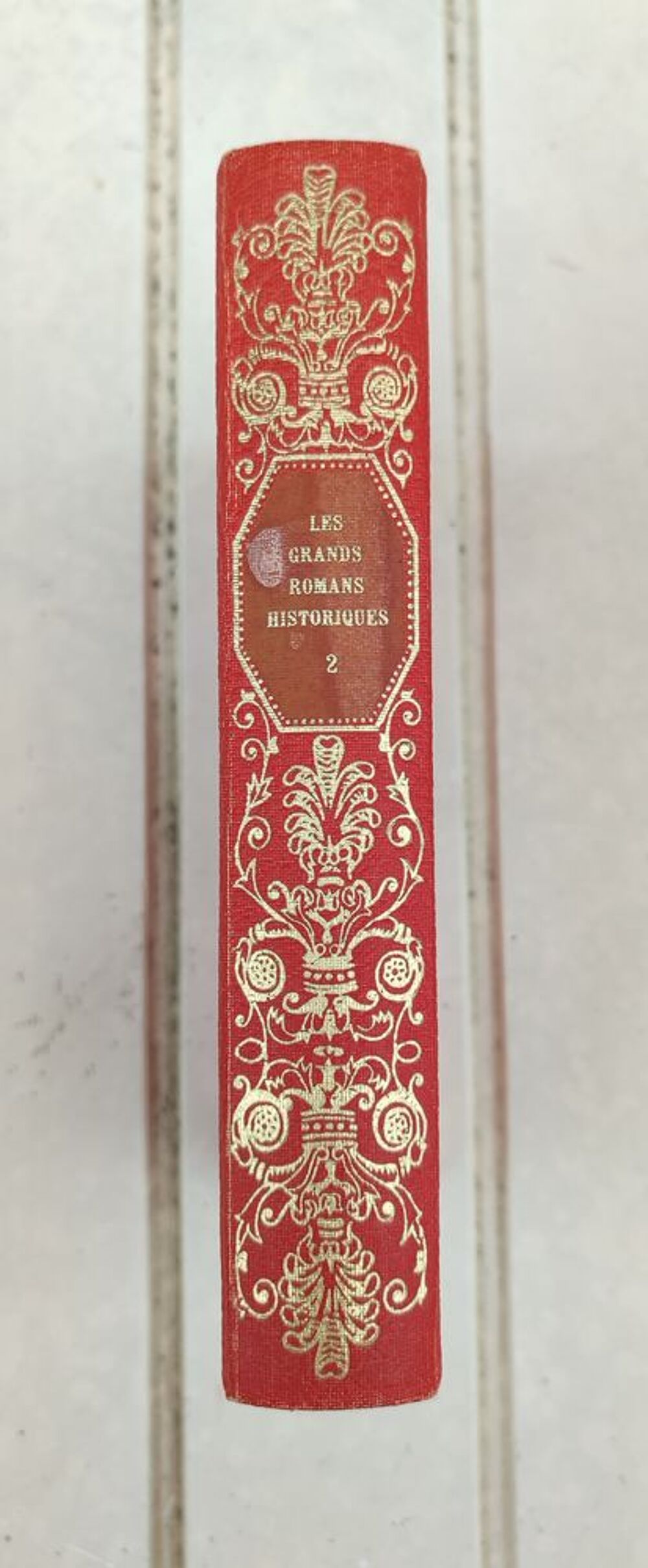Collection "Les Grands Romans Historiques" d'&eacute;dition 68/69 Livres et BD