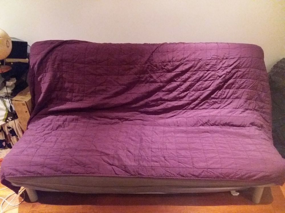 Canap&eacute; convertible : Beddinge Ikea Meubles
