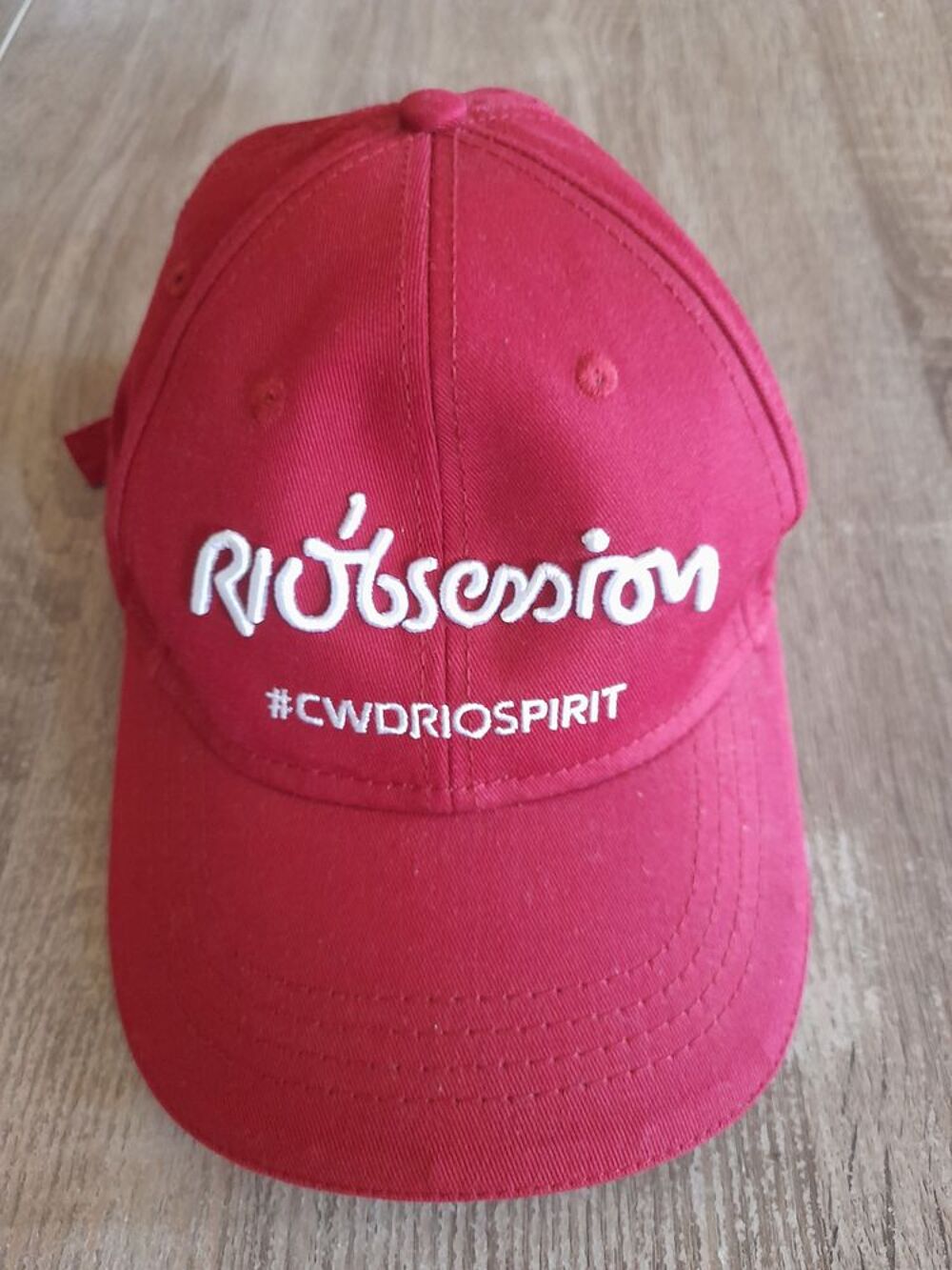 Casquette Rio'bsession Vêtements