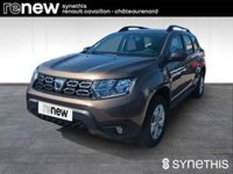 Duster Blue dCi 115 4x2 Confort 2020 occasion 84300 Cavaillon