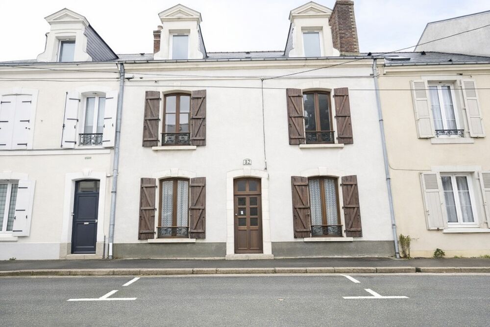 Vente Maison GRANDE MAISON DE VILLE Le mans