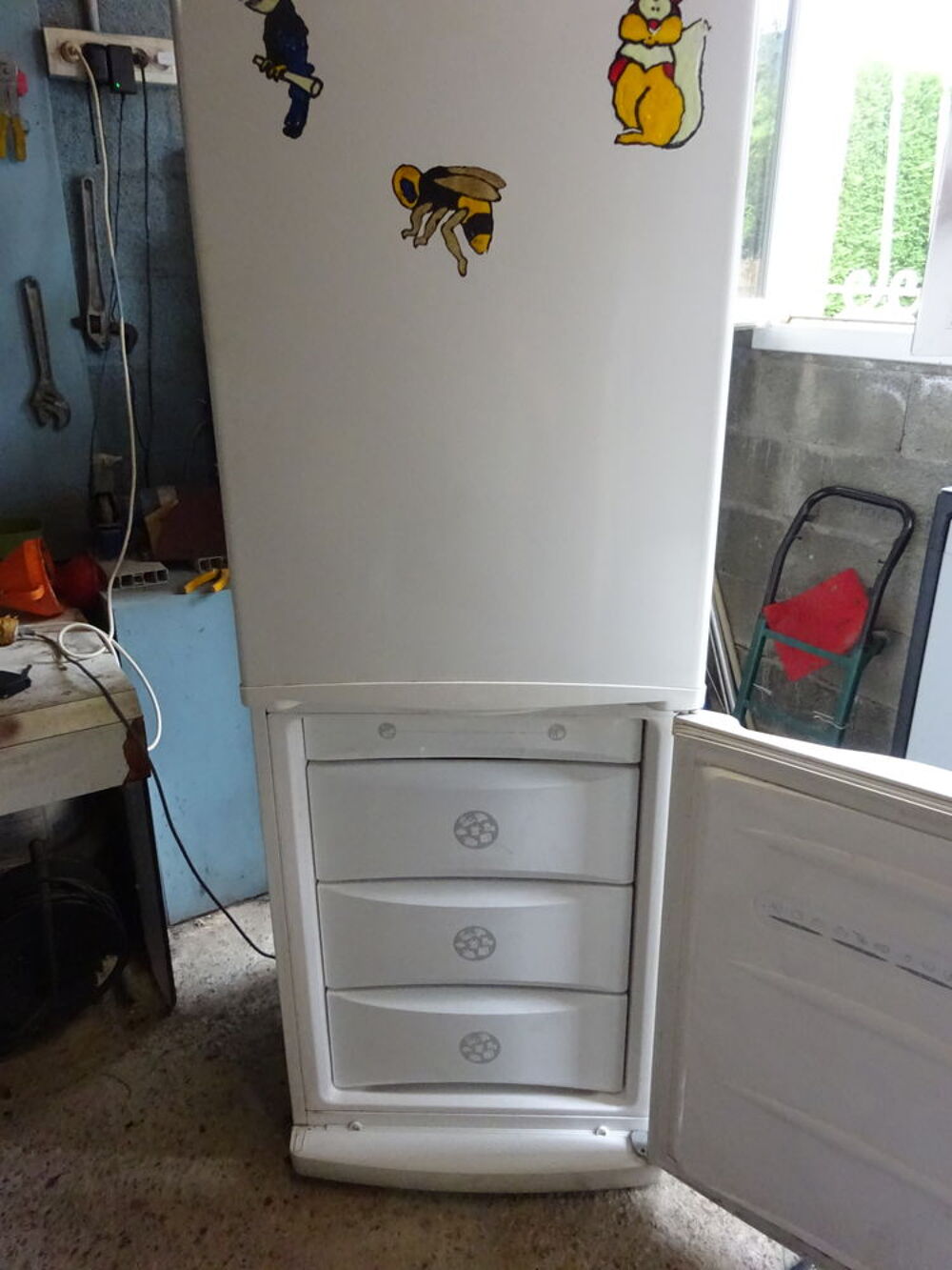 congelateur frigo h1 72 l 60 p64 Cuisine