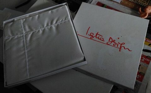 Ensemble drap et taies 30 �chassi�res (03)