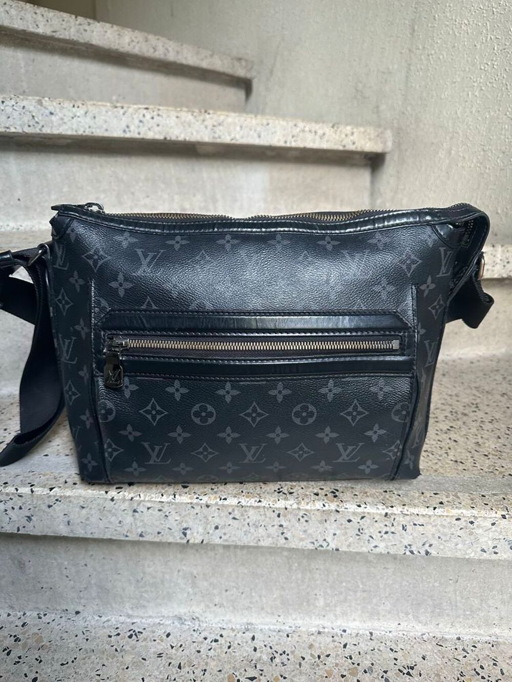 sac Louis vuitton odyssey monogram LV Maroquinerie