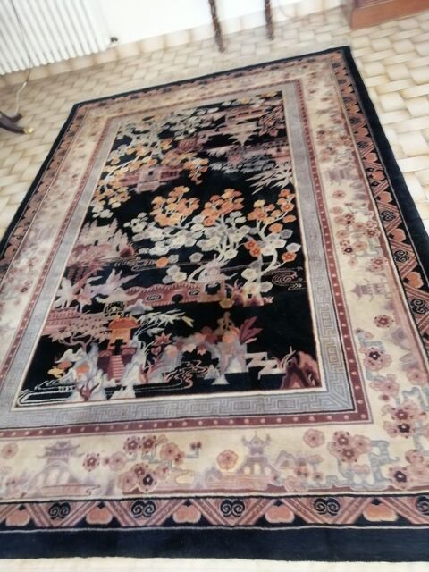 Tapis chinois Andrézieux-Bouthéon (42)