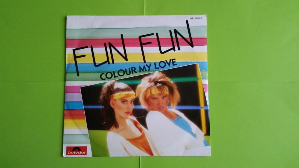 FUN FUN CD et vinyles