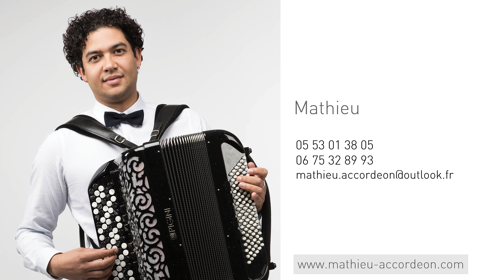 Accord&eacute;oniste - DJ - Groupe Rock Folk 0 47110 Le temple-sur-lot