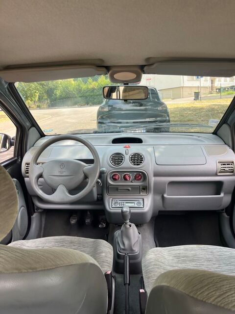 Renault Twingo 1.2 16v Authentique 2003 occasion Stiring-Wendel 57350