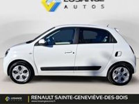 Twingo III SCe 65 - 21 Zen 2022 occasion 91700 Sainte-Genevi&egrave;ve-des-Bois