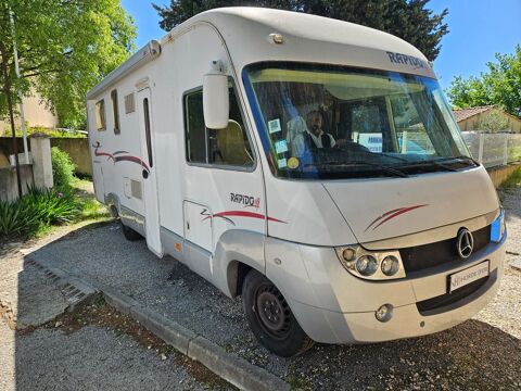 Camping car Camping car 2008 occasion PERTUIS 84120