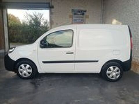 Kangoo Express KANGOO EXPRESS TCE 115 E6 EDC EXTRA R-LINK 2017 occasion 79170 Secondign&eacute;-sur-Belle