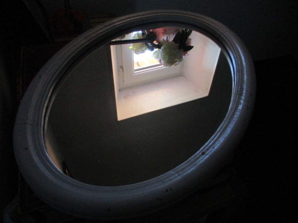 Miroir ovale Décoration