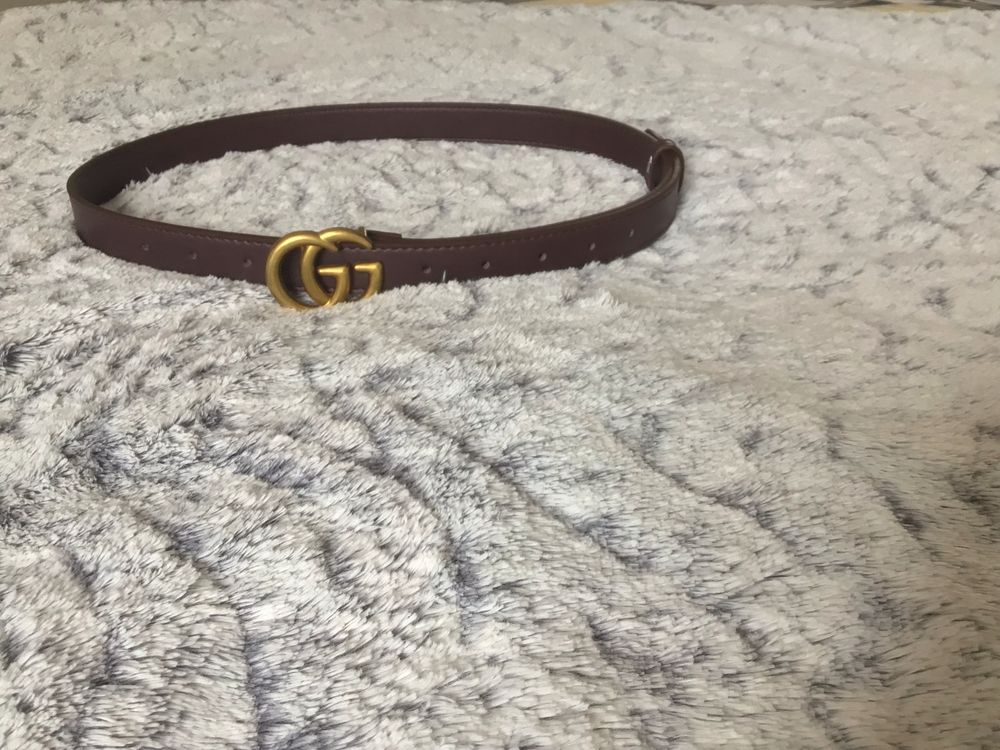 Achetez ceinture gucci femme occasion annonce vente Pontoise