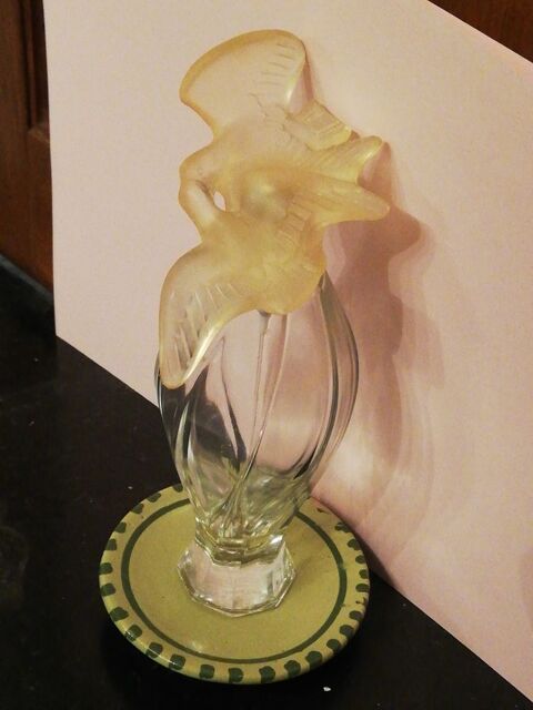 Flacon Eau De Toilette Nina Ricci  l'air du temps  100ml 12 Écuisses (71)