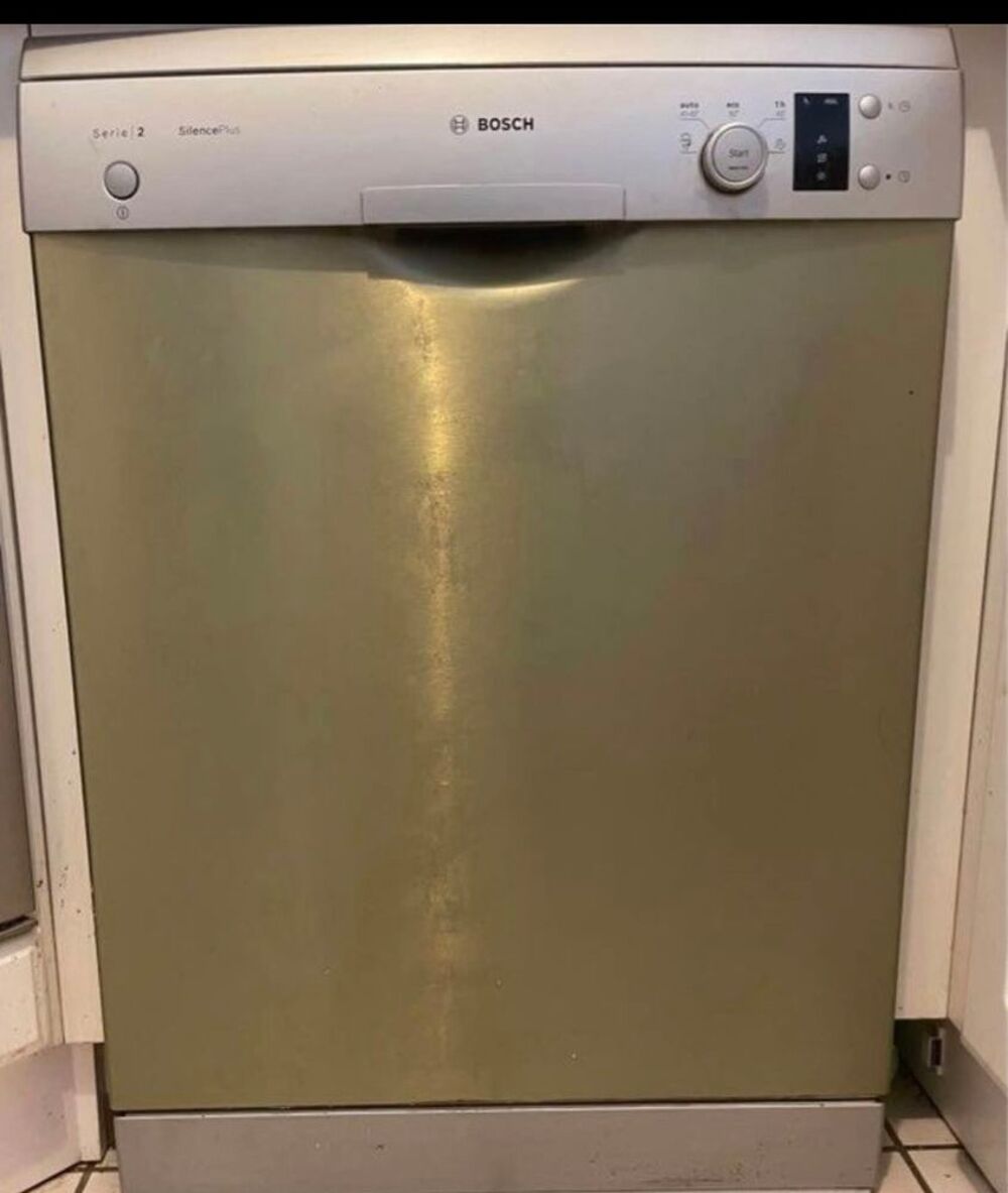 Lave vaisselle bosch - silence plus 60cm Electroménager